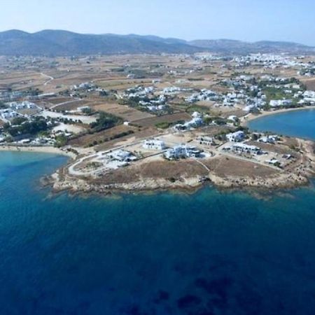 Aiolos Home With Private Veranda And Amazing Sea Views, Paros Piso Livadi Exterior foto